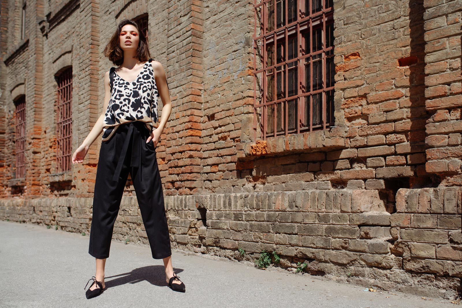 FOTO Dizajnerica Ana Golubić Brozović predstavila Timeless kolekciju brenda KOMAD
