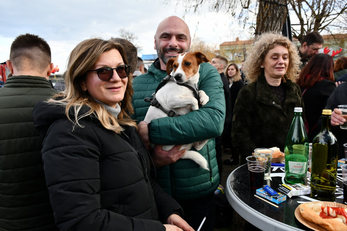 doček, Mursko Središće