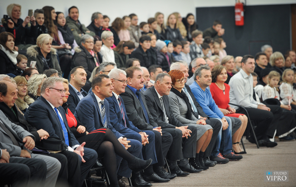 Otvorenje sportske dvorane u Draškovcu