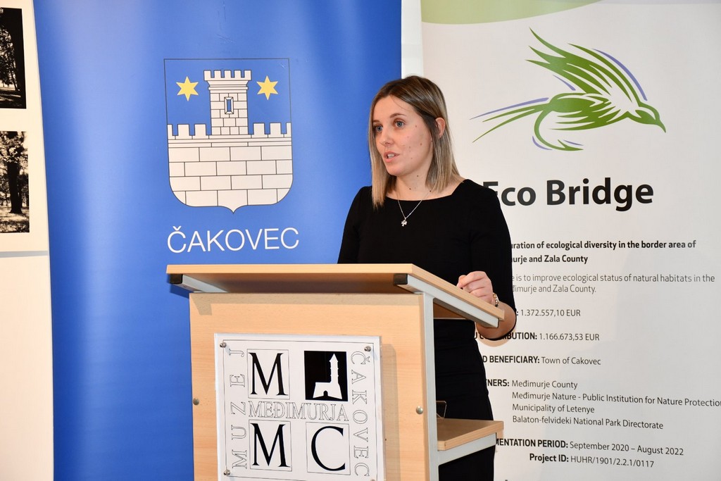 Završna konferencija projekta Eco bridge