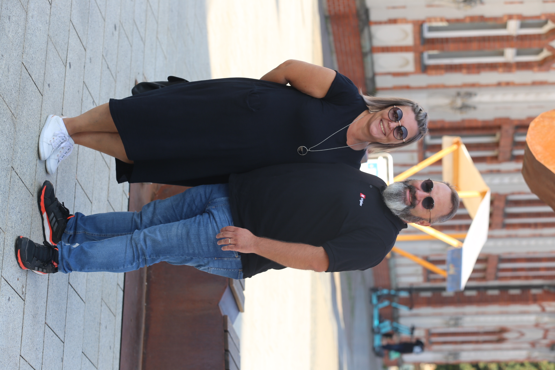 KLIKOM PO ČAKOVCU Ugodna i topla ljetna subota izmamila šetače na ulice