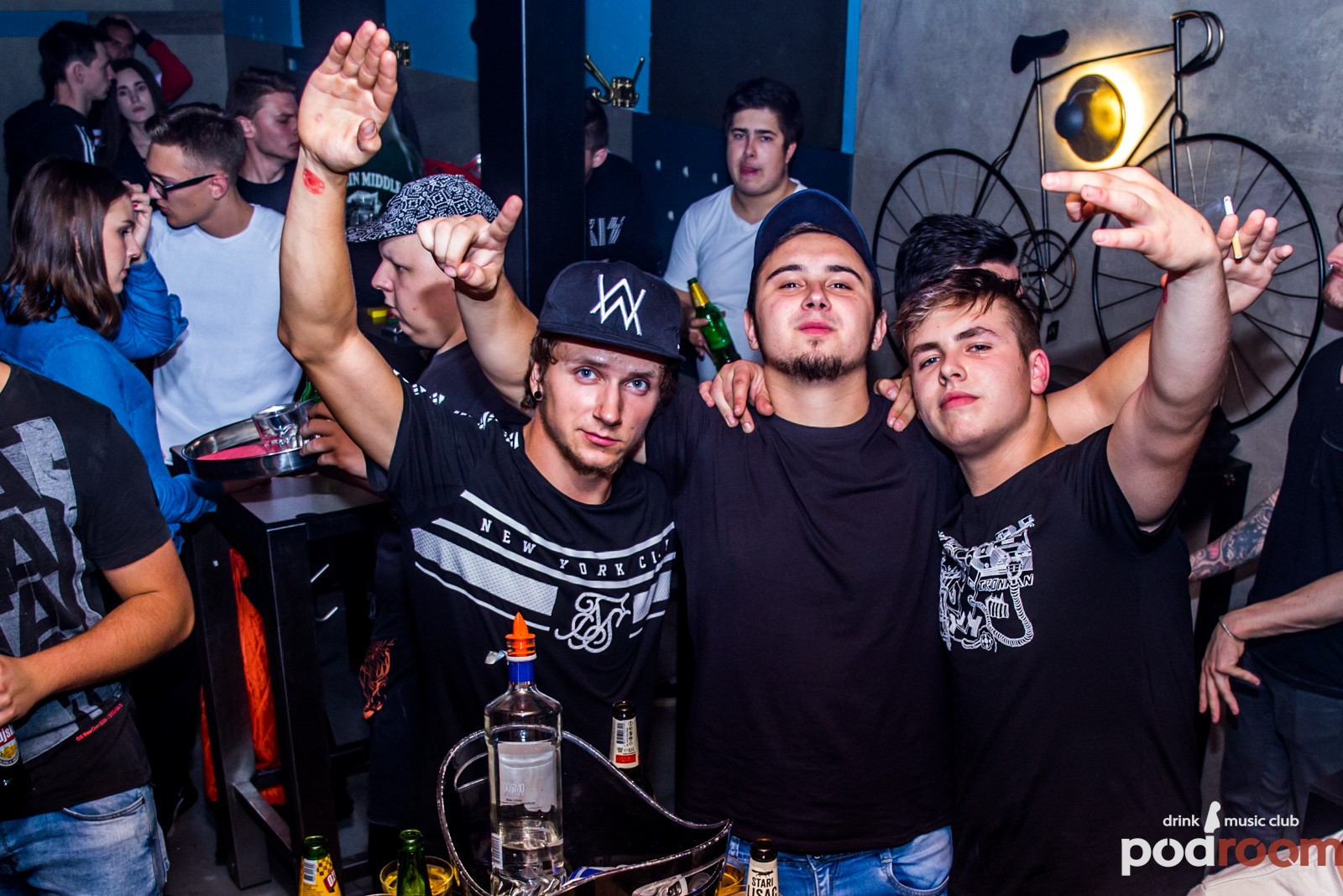 PodroomClubbing – Timo G