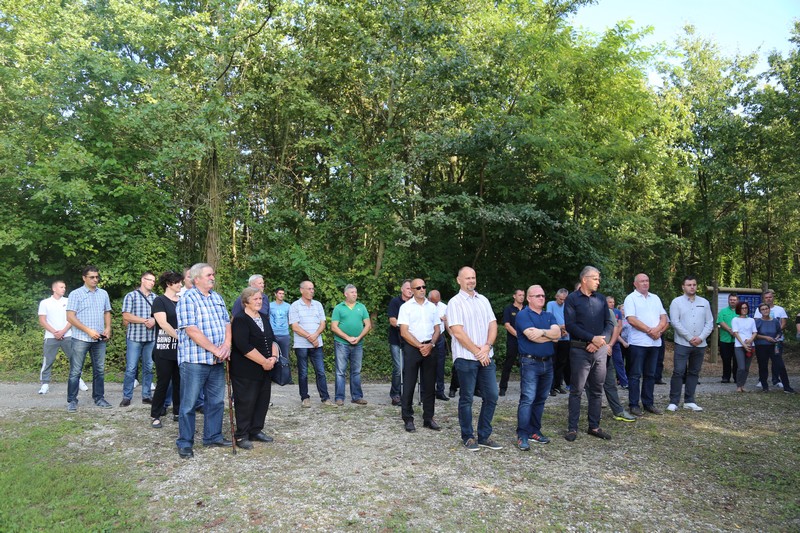 Otvaranje poučne staze u IPA Centru u Gornjem Kuršancu