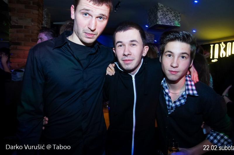 DSC07619 Taboo (Subota, 23.2.2014.)