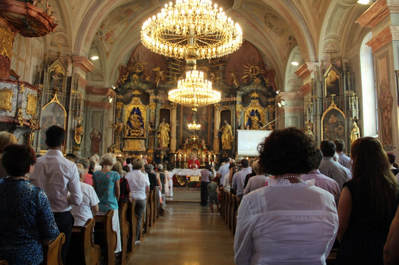 Prelog slavi zaštitnika grada