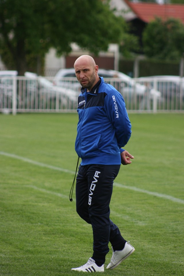 Prva utakmica finala kupa juniora ŠN Graničar/Vidovčan – NŠ Međimurje Čakovec