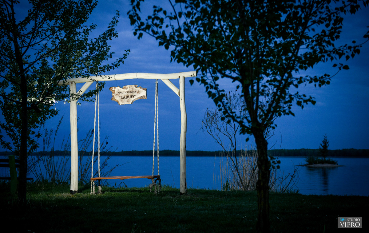 Nautički klub Labud uljepšao svoj prostor