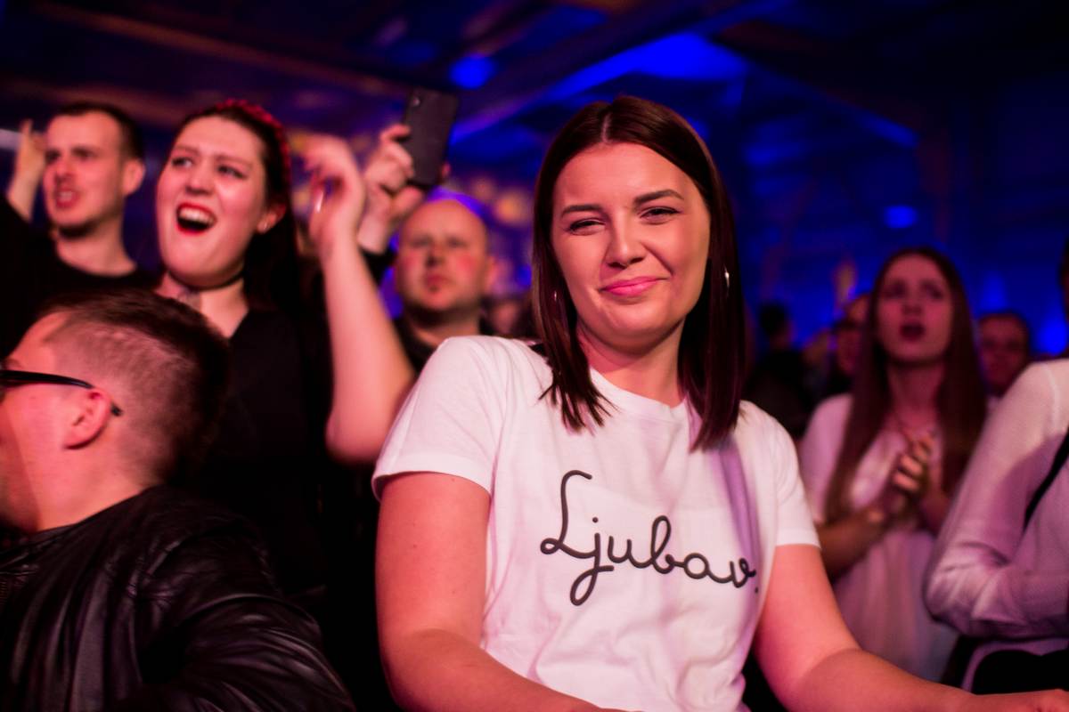 Čehaj fest: Odlična zabava na Mesapu uz Genovu, Pero Defformero i S.A.R.S.