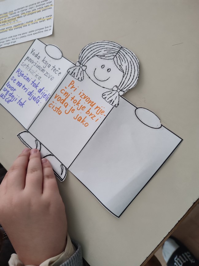 II. OŠ ČAKOVEC Obilježili Svjetski dan šuma i Svjetski dan voda