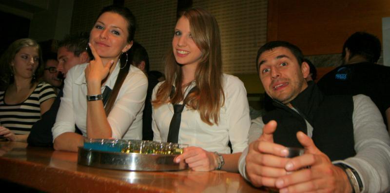 Arcus (Subota, 5.11.2011.)