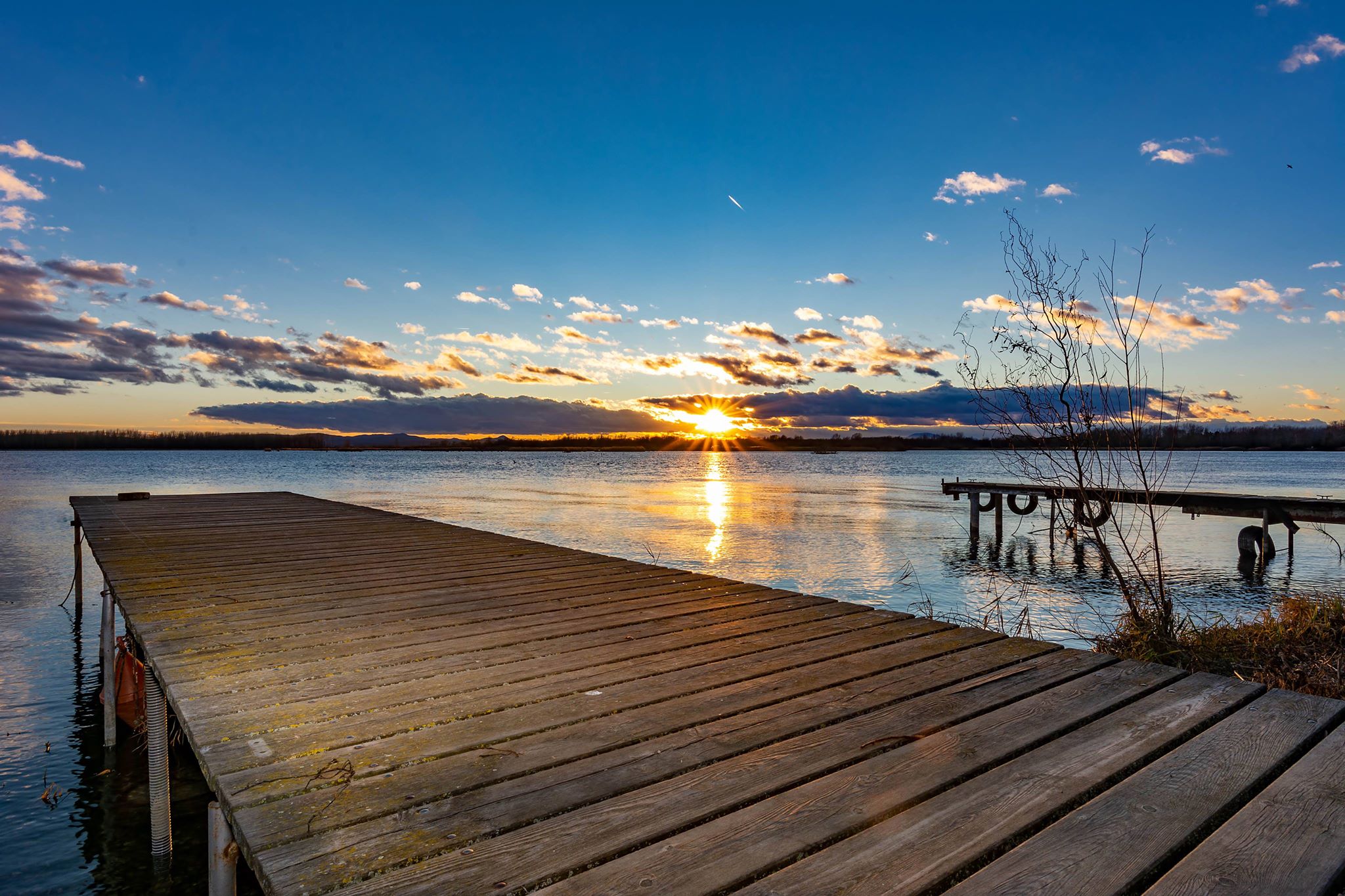 Željko Matulic na Badnjak ‘prošetao’ Međimurjem i snimio prekrasne kadrove
