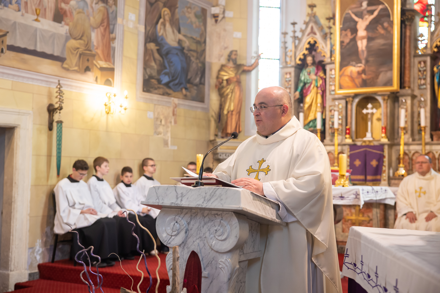 Proštenje u Štrigovi