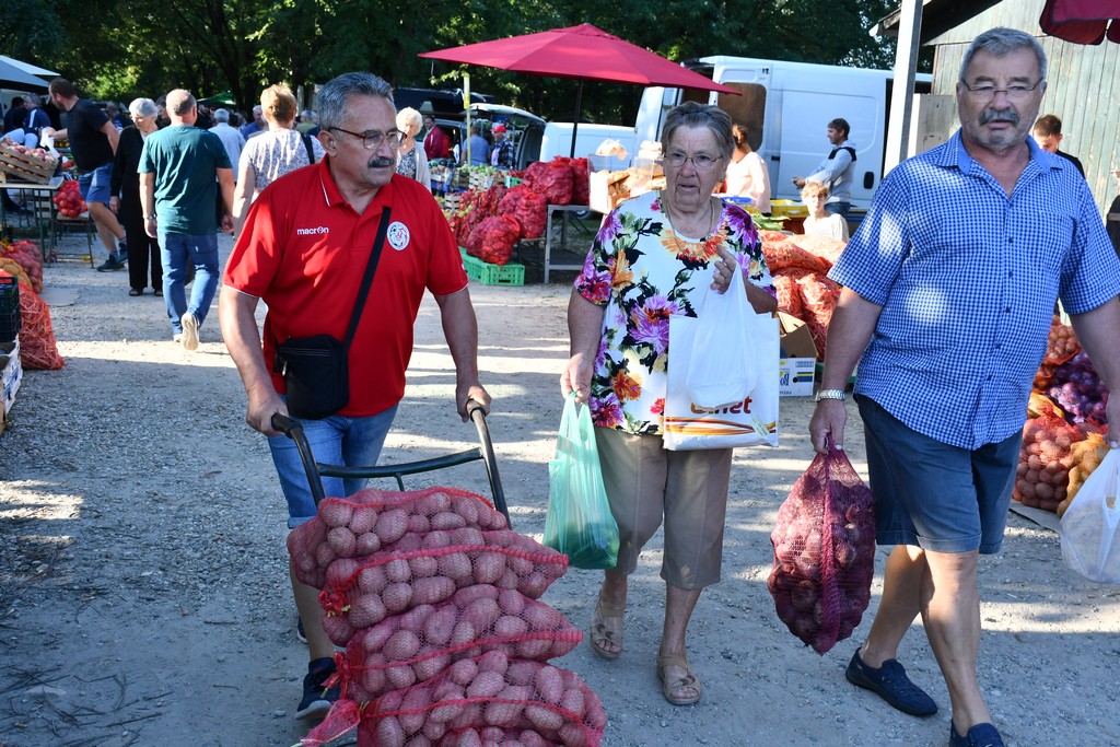 Čakovečki sajam (srijeda, 6.9.2023.)