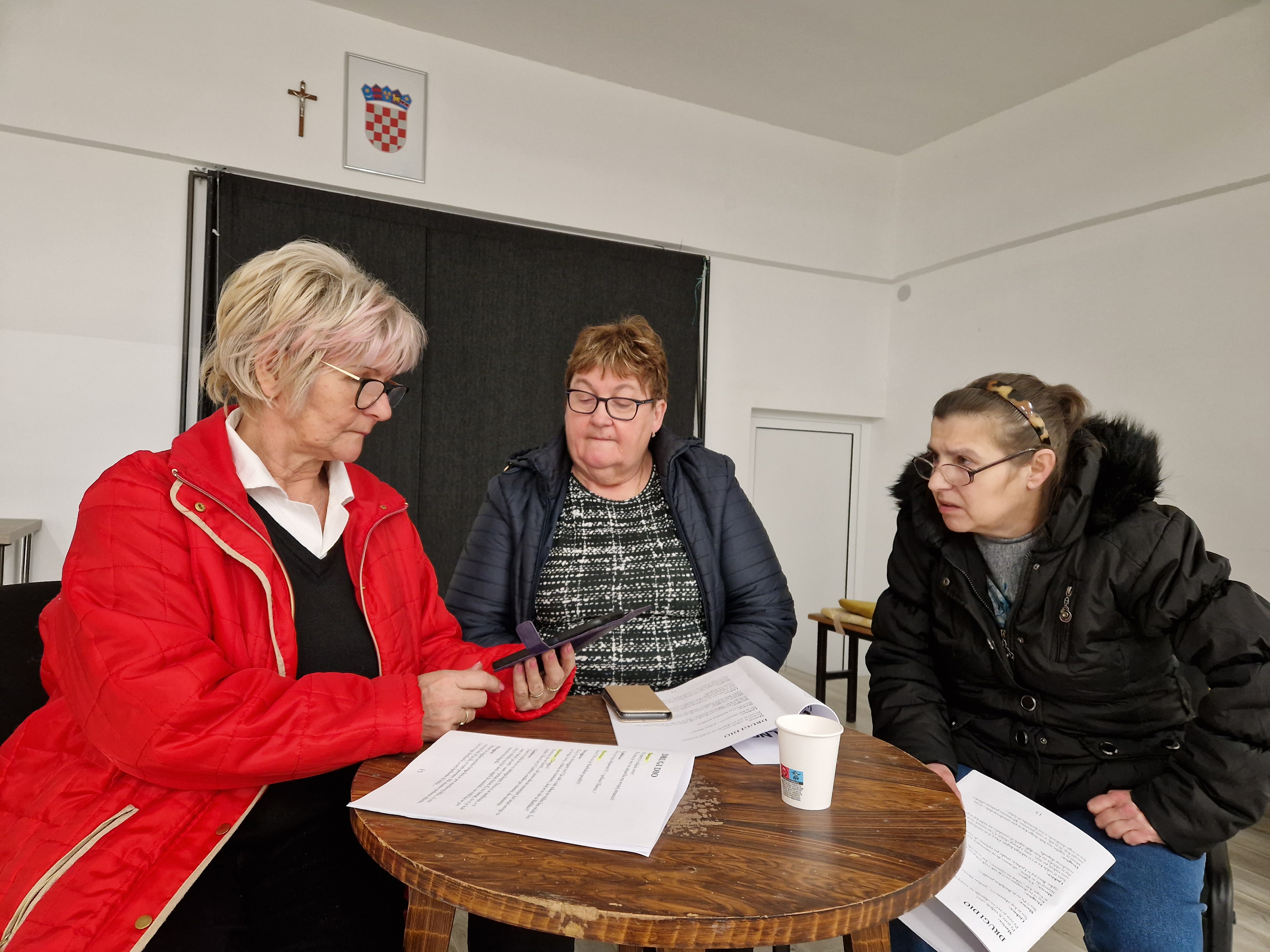 Dramska družina KUD-a Mura