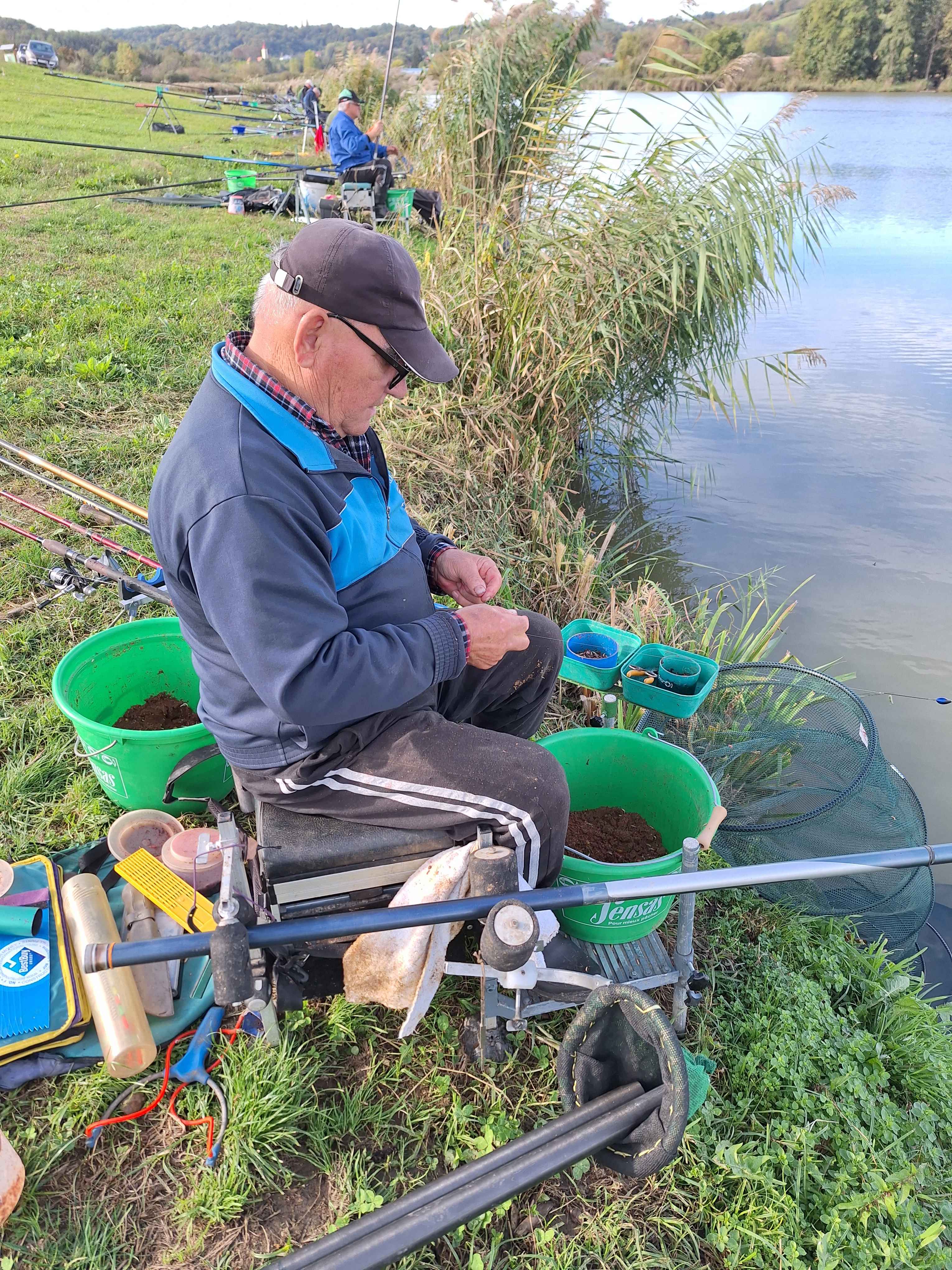 FOTO Pogledajte rezultate završnog kola Lige mastera, veterana i Međimurske feeder liga