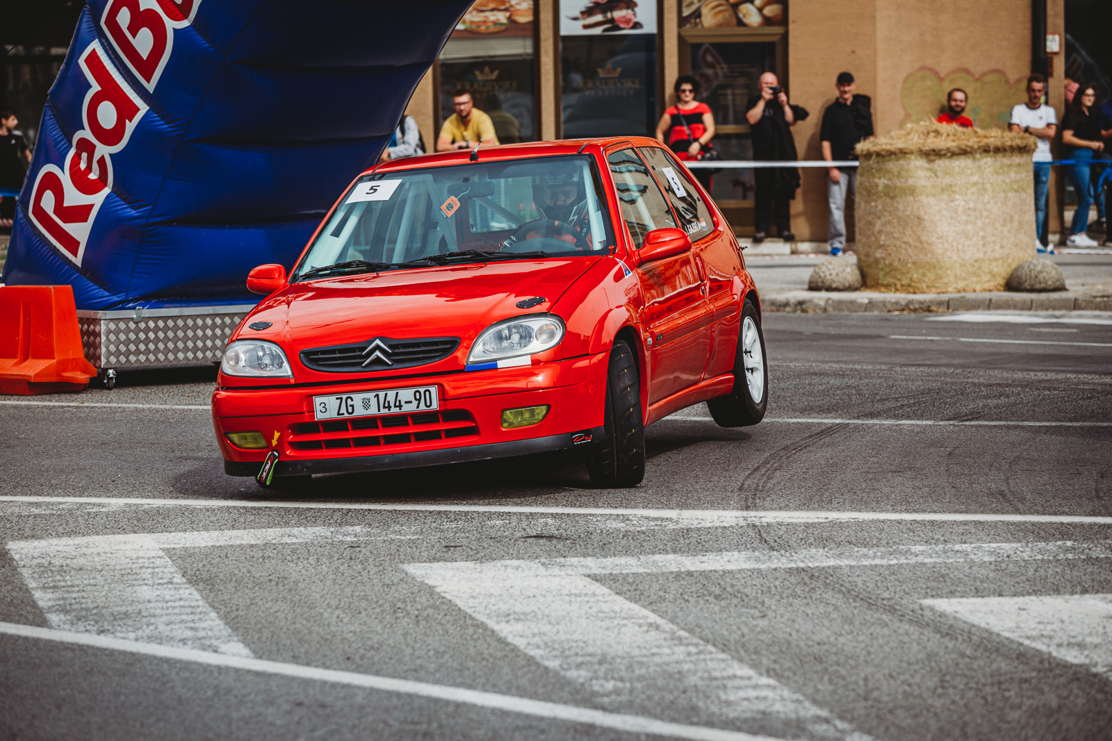 Velika nagrada grada Čakovca – automobilska utrka