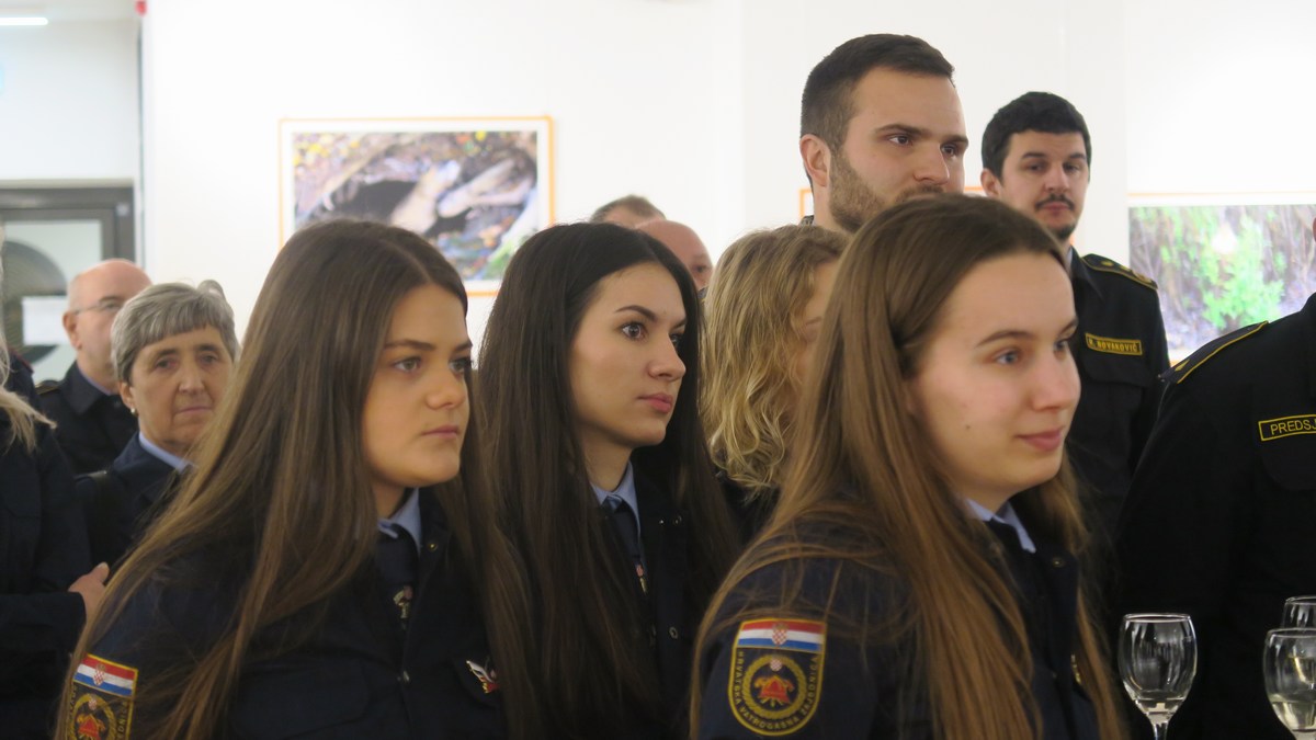 Prijem za vatrogasce