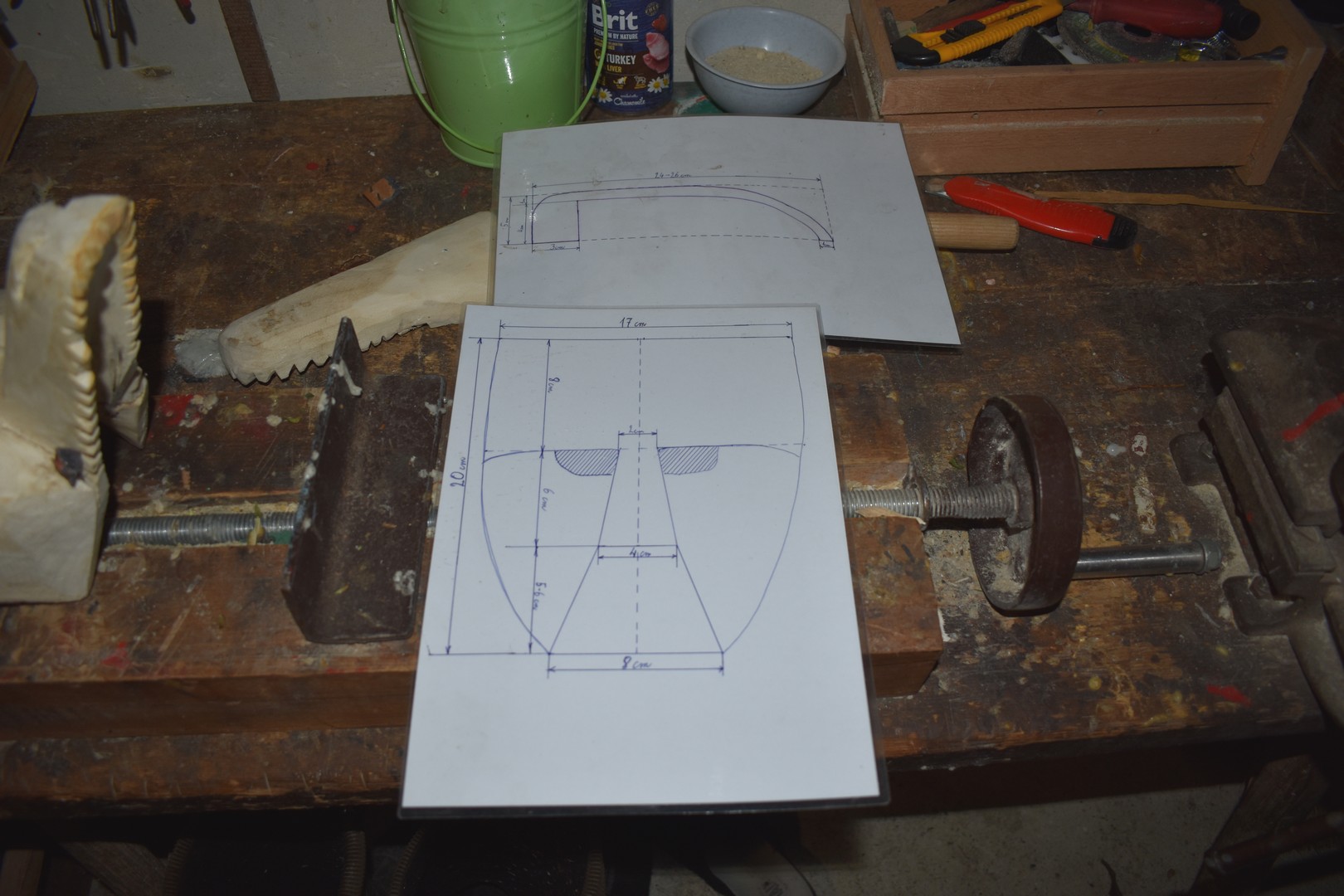 STJEPAN VLAH IZ TURČIŠĆA On je kopač lafri: ‘Svaka lafra je unikatna!’