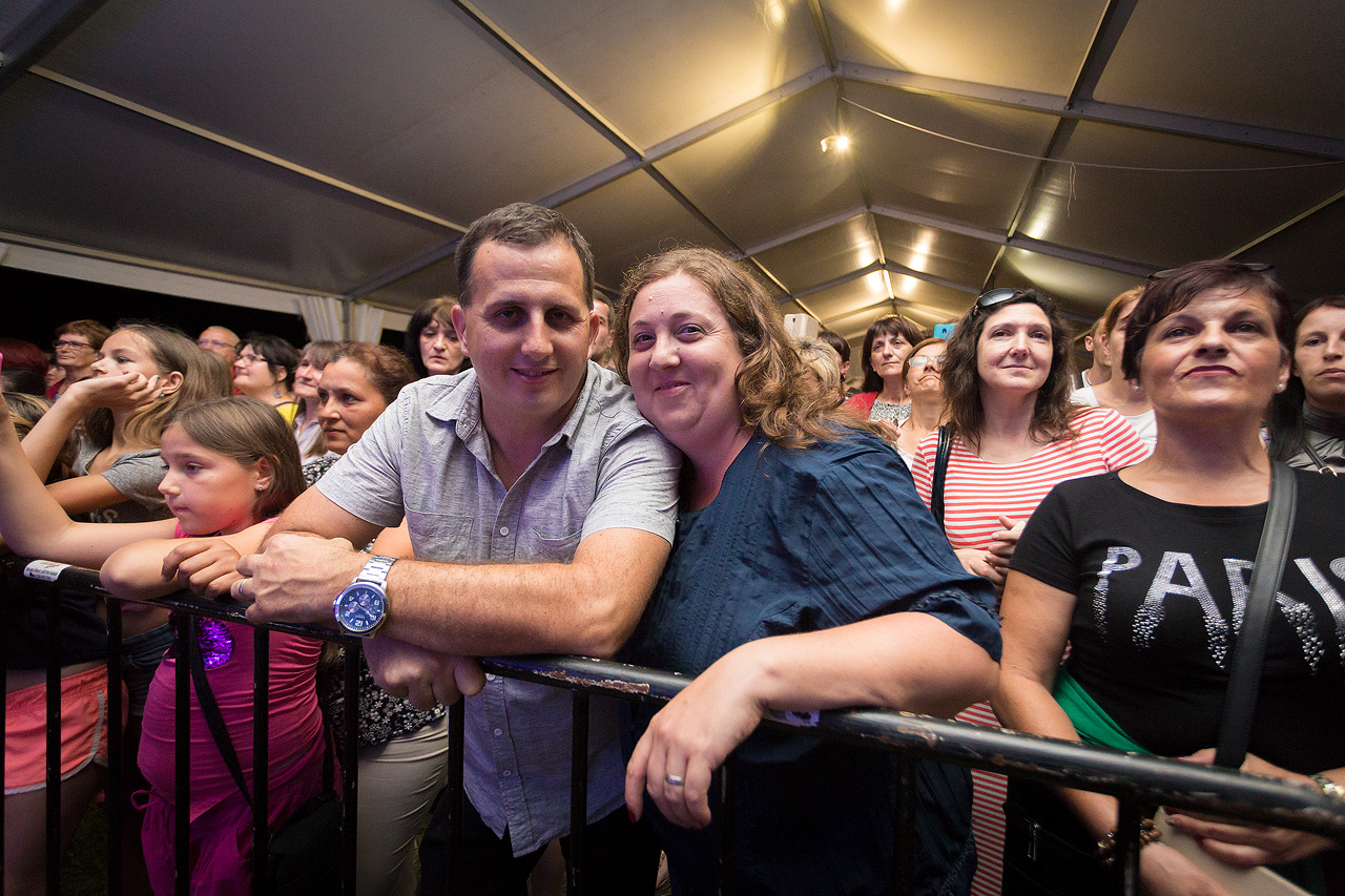 Koncert Nede Ukraden u Goričanu