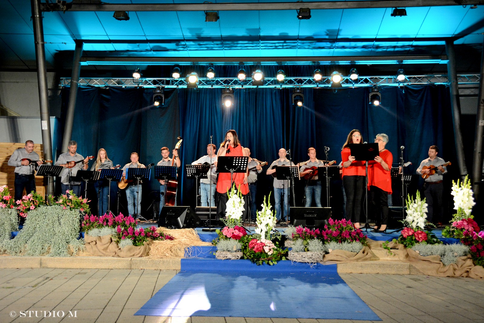 U Prelogu održan osamnaesti festival Kre Mure i Drove