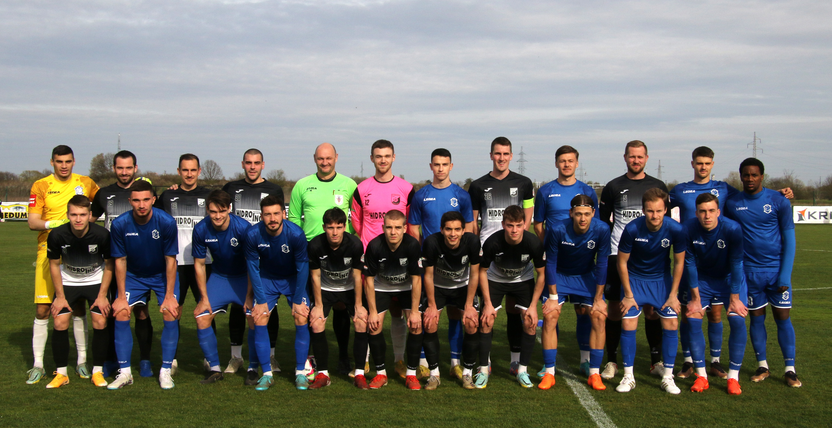 Nedelišće visoko poraženo od Varaždina u prijateljskoj utakmici