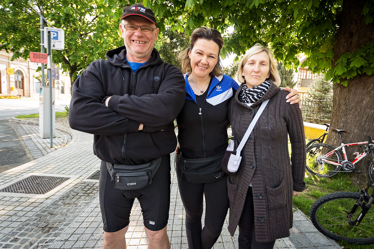 Prvomajska biciklijada u Prelogu