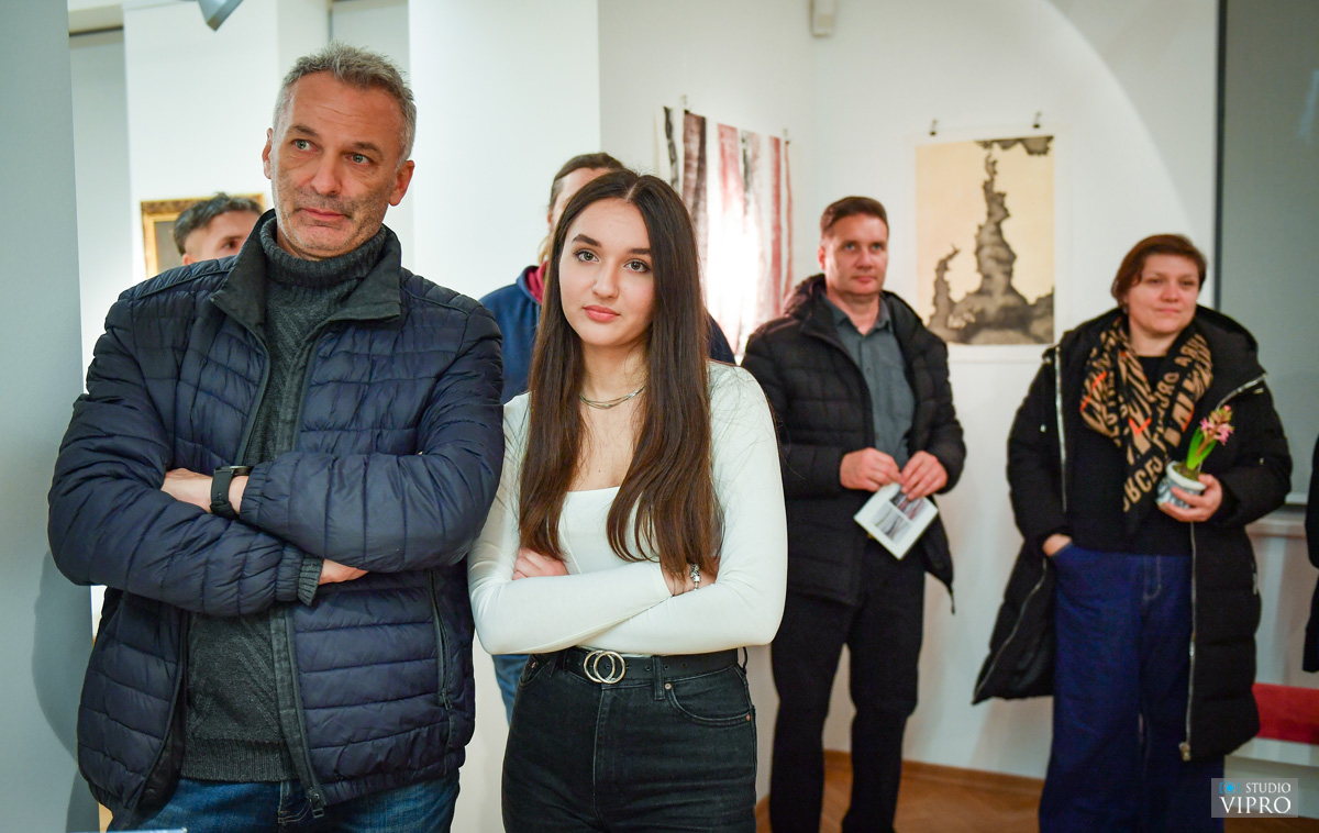 PRELOG Otvorena zanimljiva izložba grafika Darie Kopjar