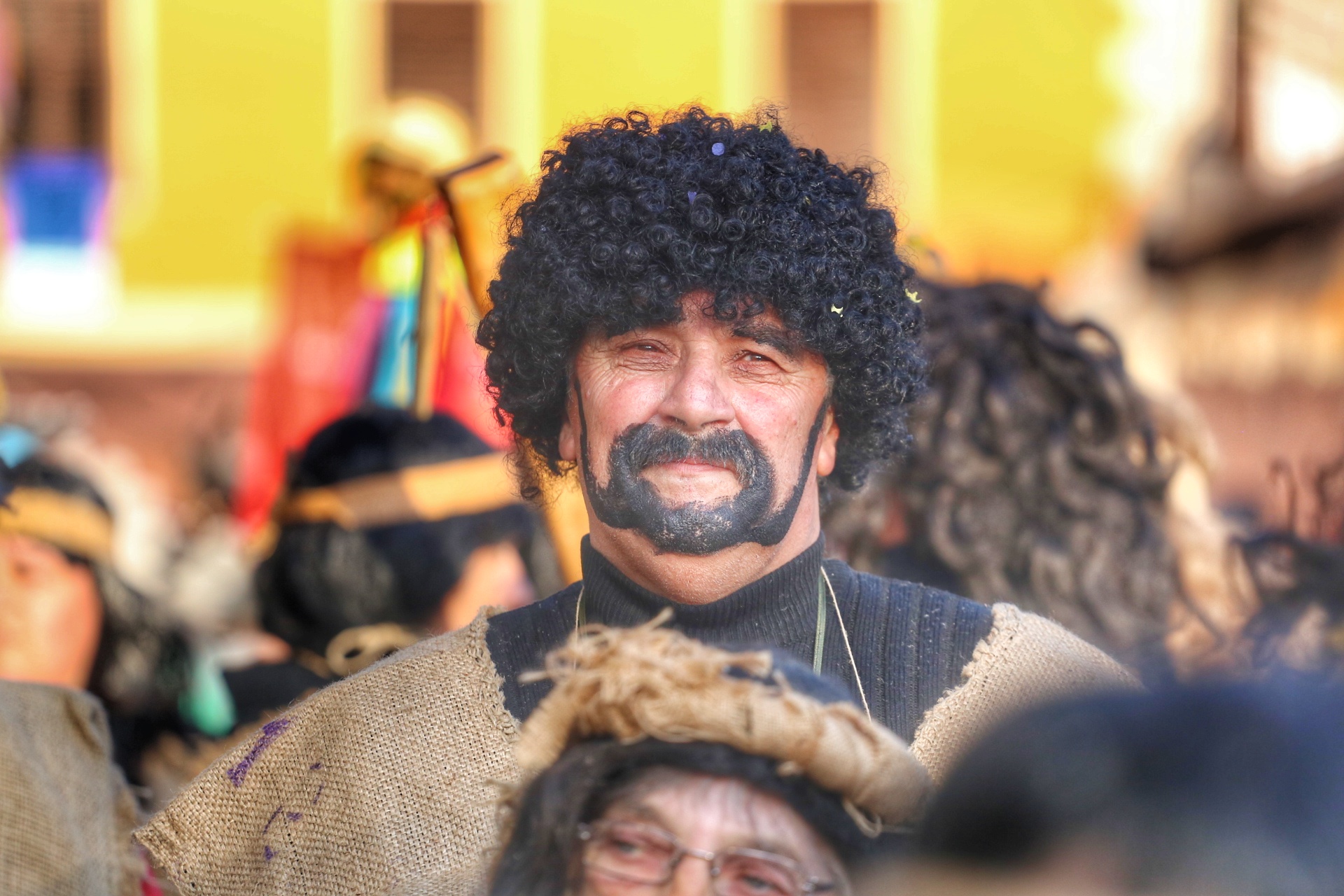 Fašnik u Čakovcu privukao veliki broj maski i građana