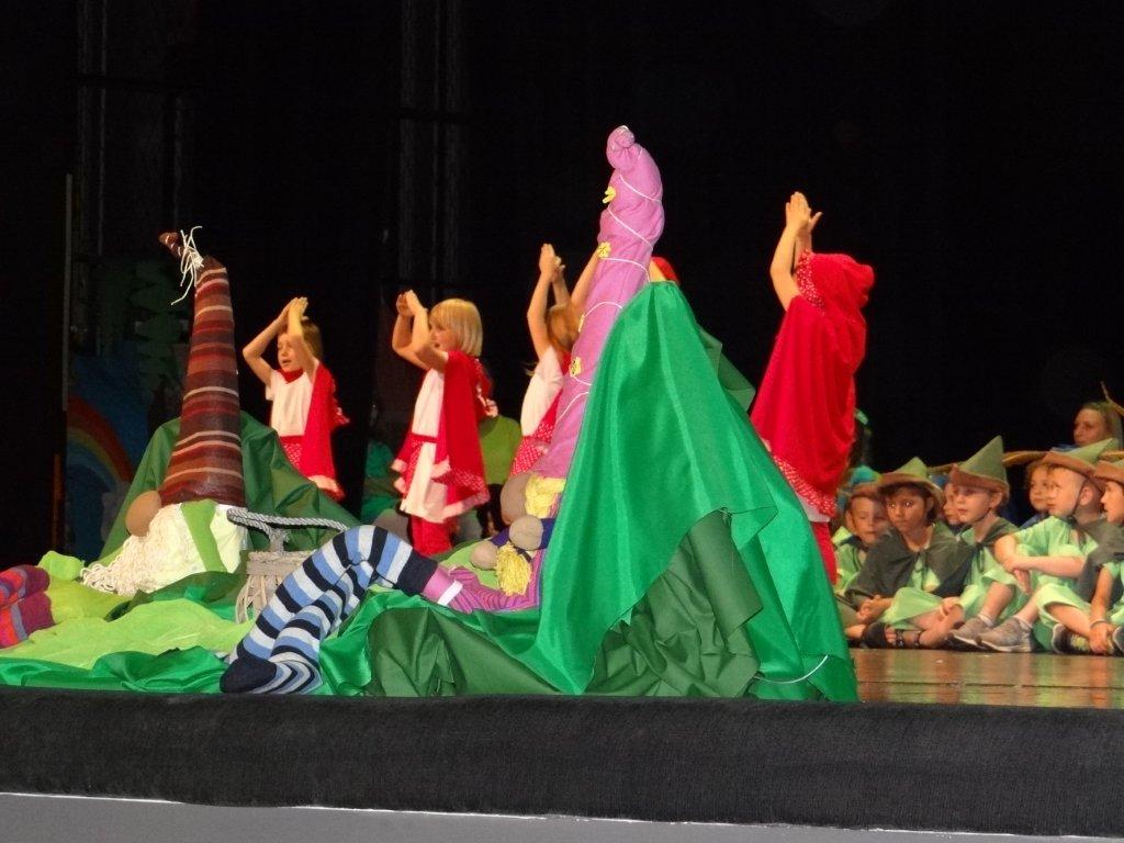 Završna priredba Dječjeg vrtića Cvrčak Čakovec