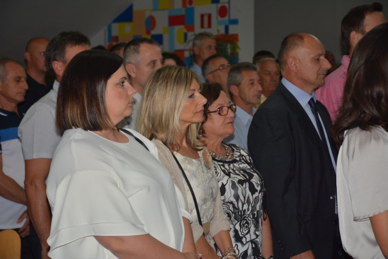 Svečana sjednica OV Donja Dubrava