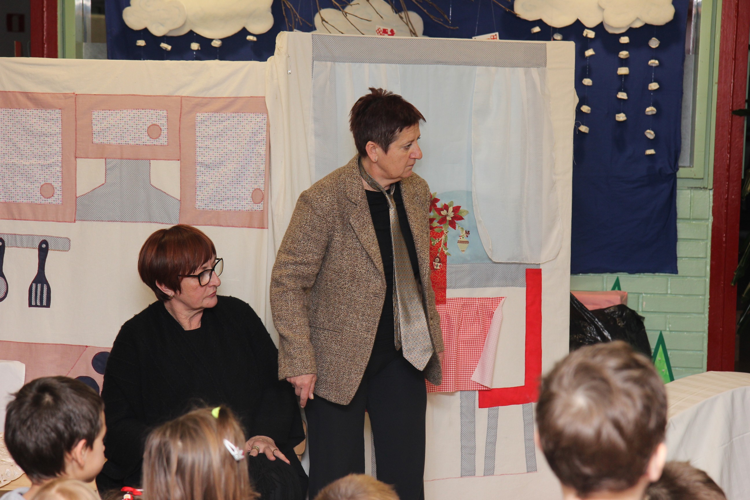 Božićna priredba u Dječjem vrtiću Cvrčak