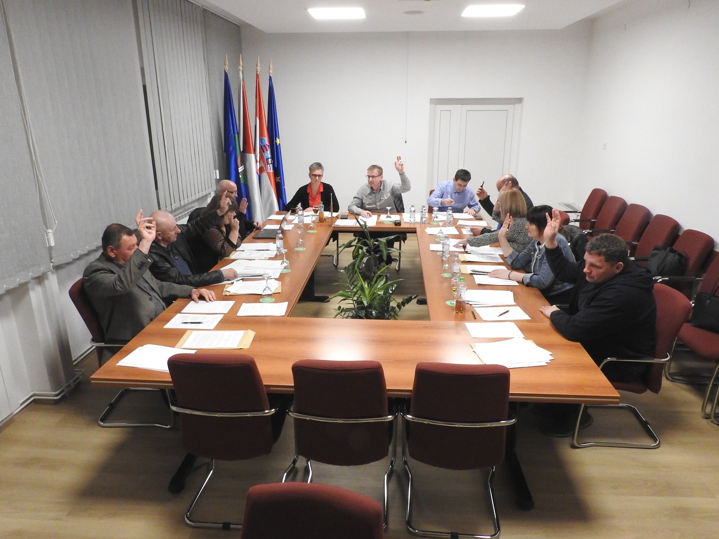 Općinsko vijeće Općine Gornji Mihaljevec