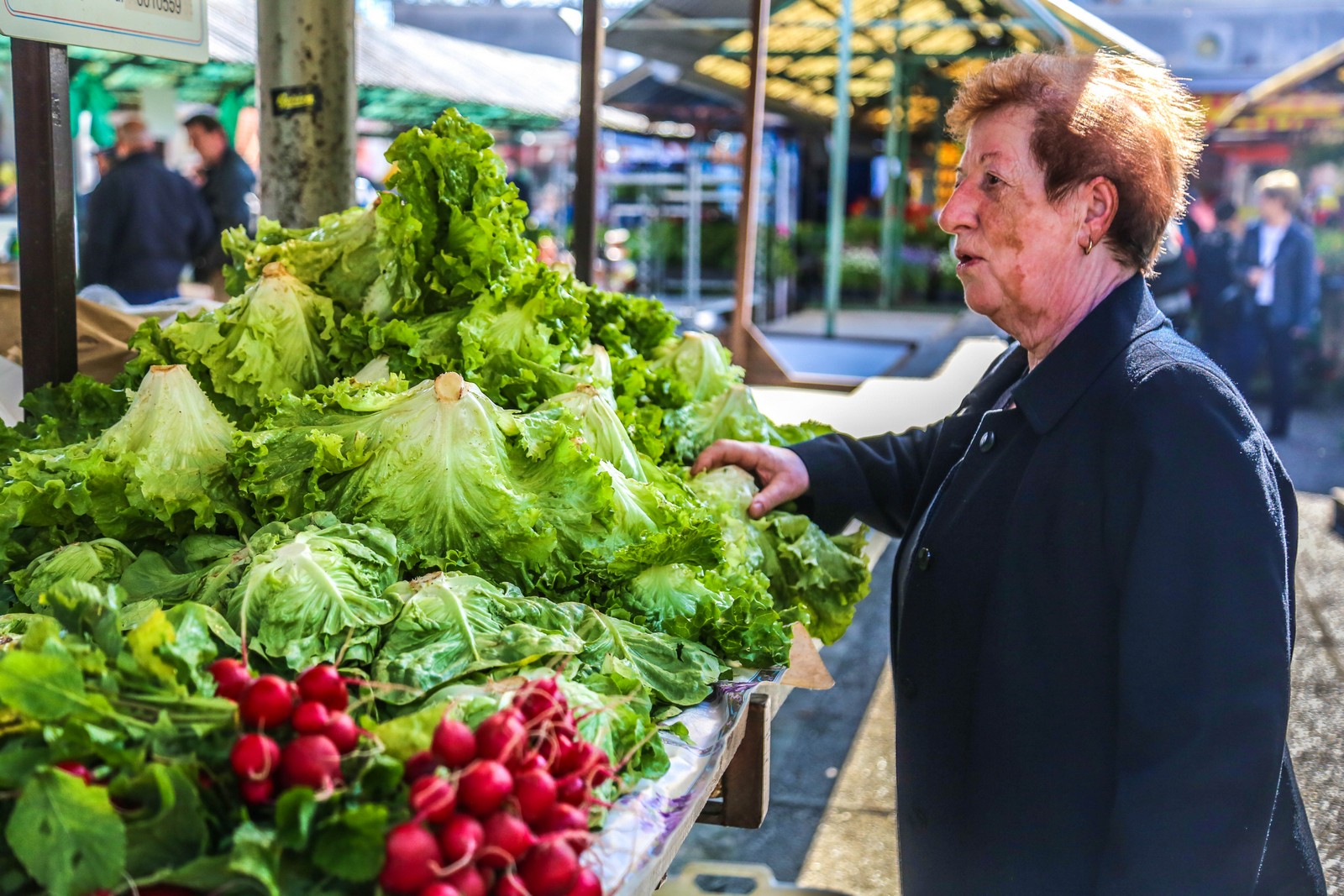 Čakovečki plac na Veliki petak