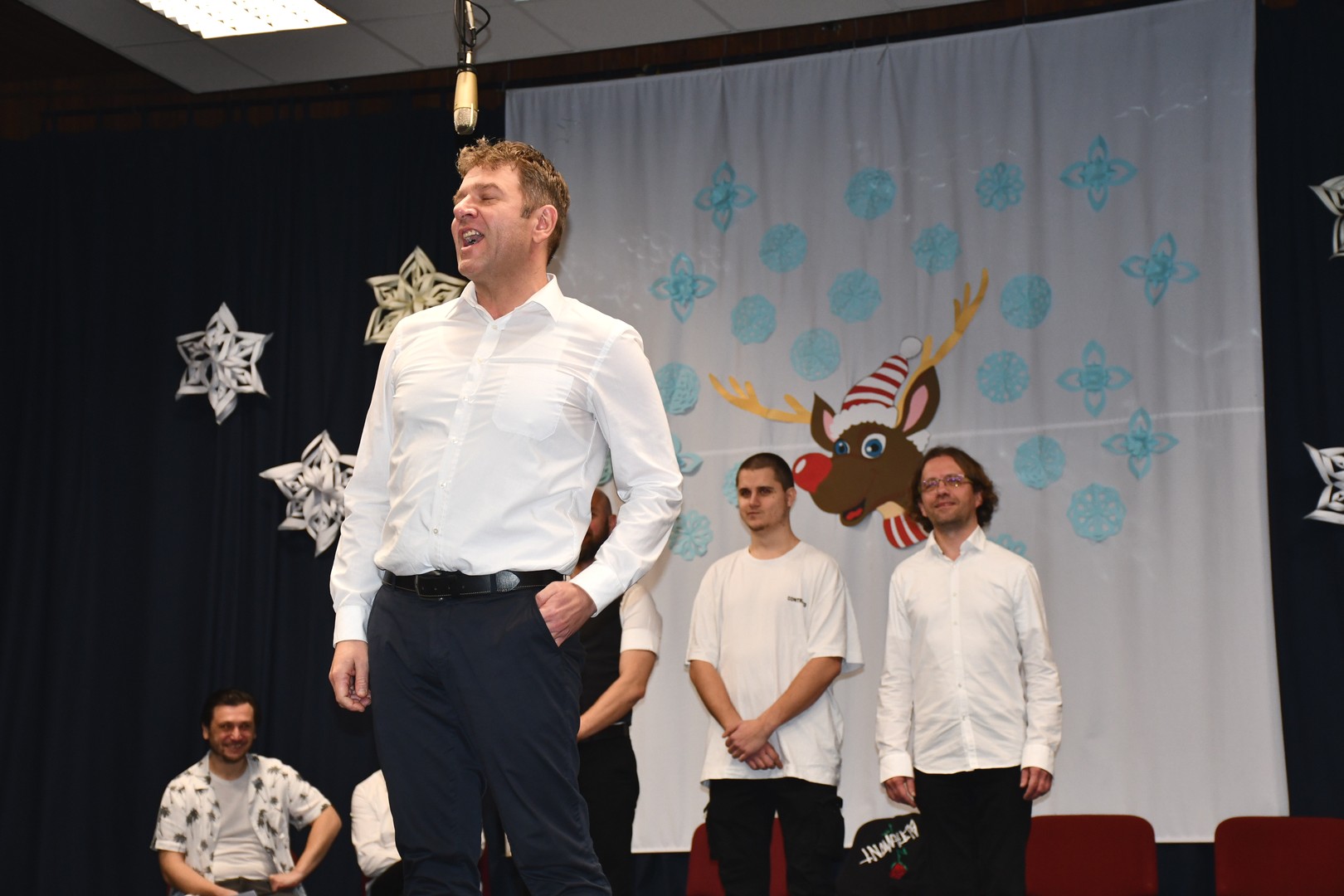 Improvgrupa002 oduševila Beličance uz show ‘Kome zvono zvoni’