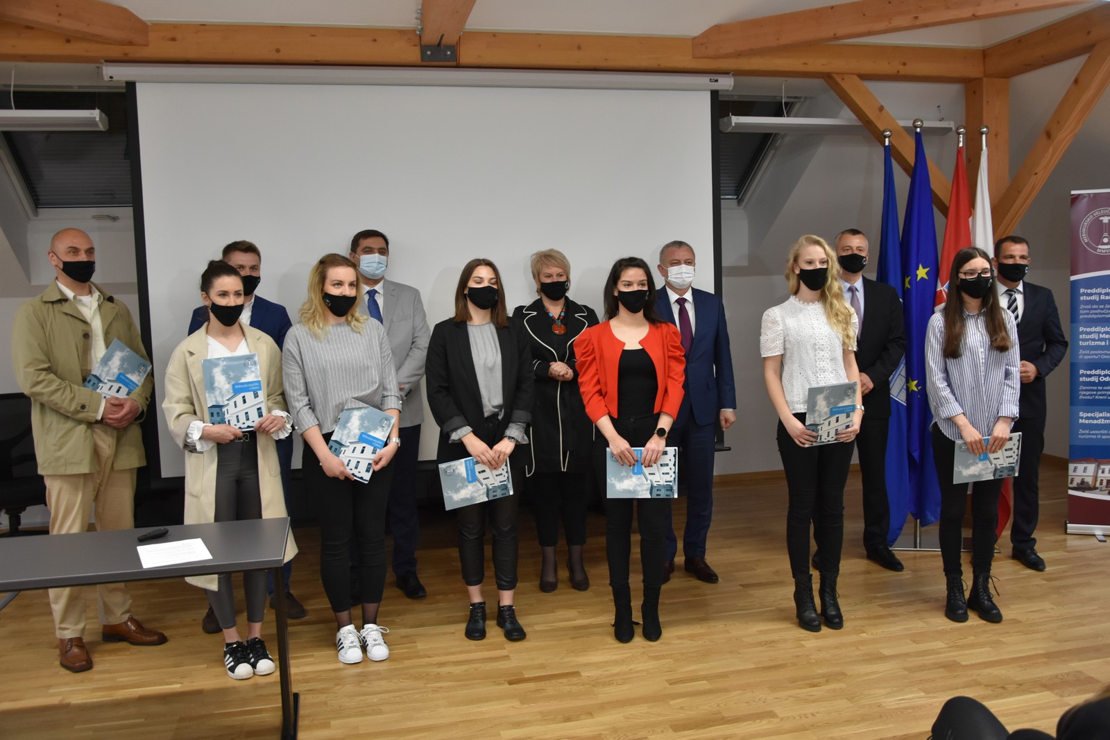 Međimurje dobilo drugi znanstveno-istraživački centar u manje od pola godine, otvoren Centar održivog razvoja Međimurskog veleučilišta u Čakovcu