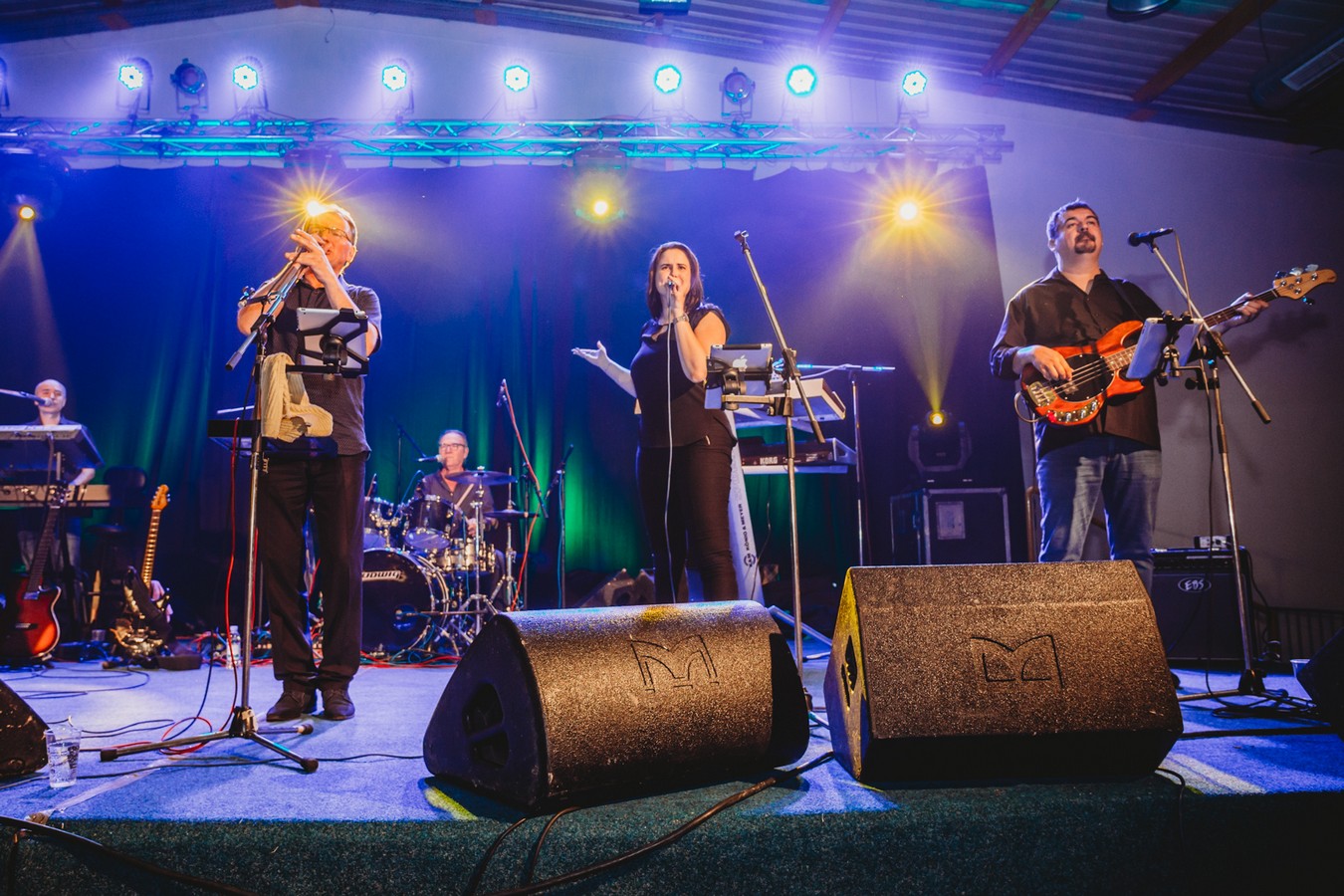 VIDEO I FOTO Neda Ukraden u Nedelišću okupila fanove svih generacija