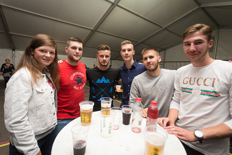 Koncert Učiteljica u Donjoj Dubravi