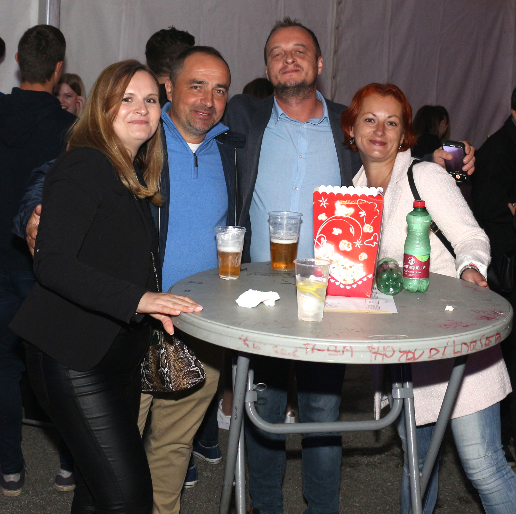 Koncert Lidije Bačić u Šampionu