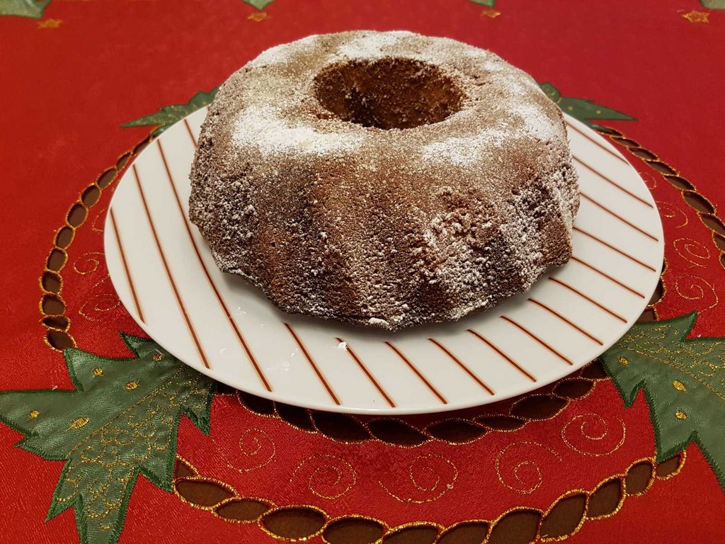 KAJ SE FINO PEČE? Mramorni kuglof – ukusan i prozračan kolač prošaranog izgleda