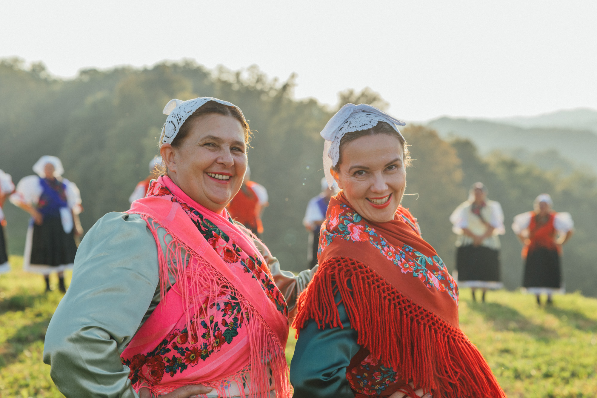 Soundtrack za Južni vetar snimljen u Međimurju