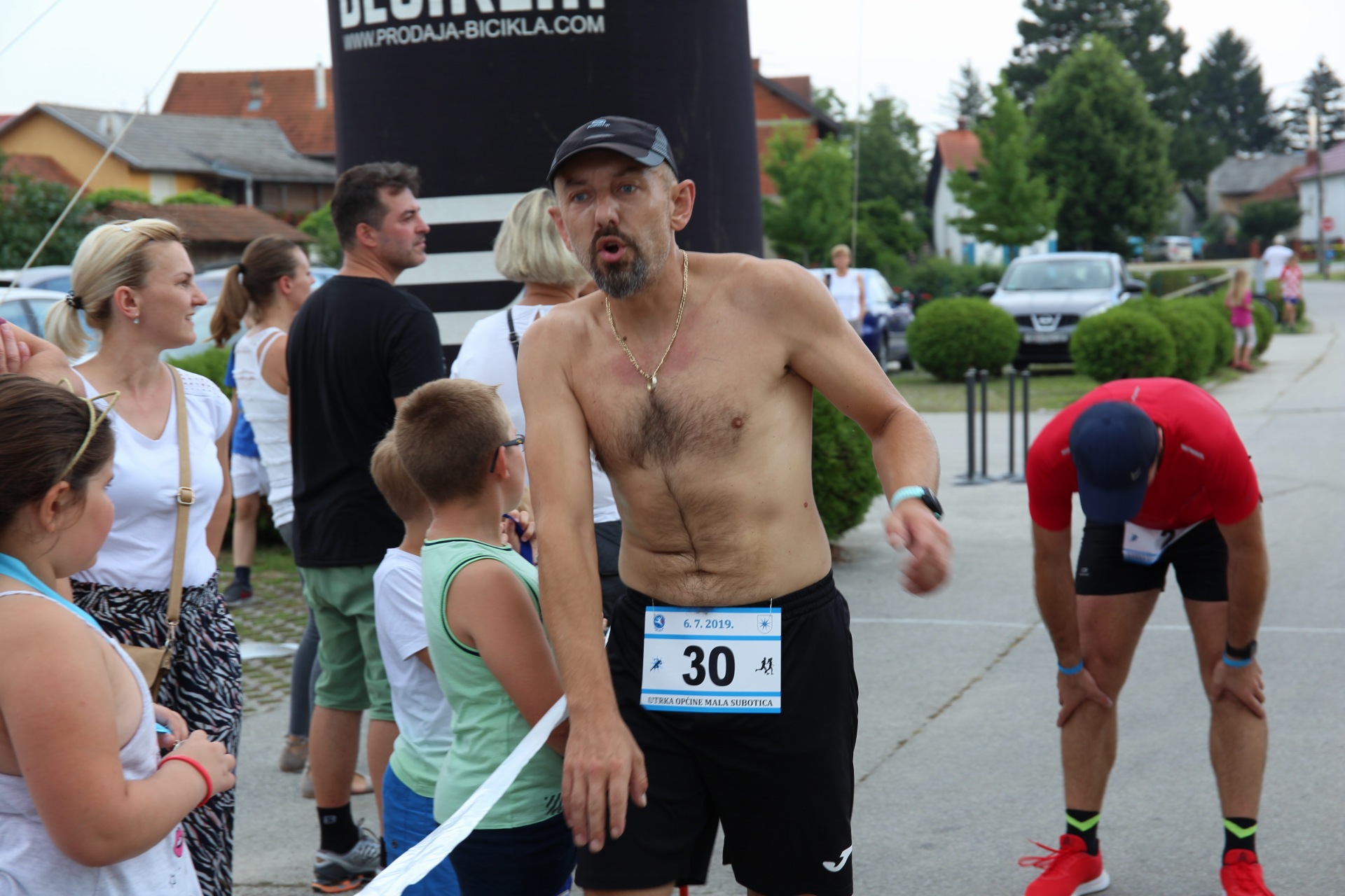 Treće utrke Općine Mala Subotica okupila veliki broj trkačica i trkača
