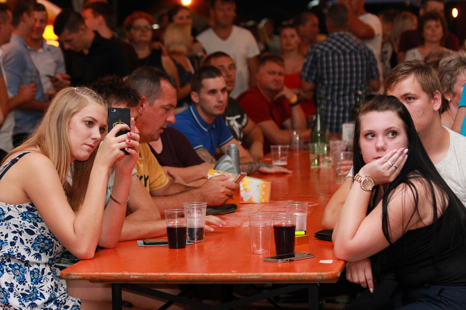 Koncert Magazina u Svetom Martinu na Muri