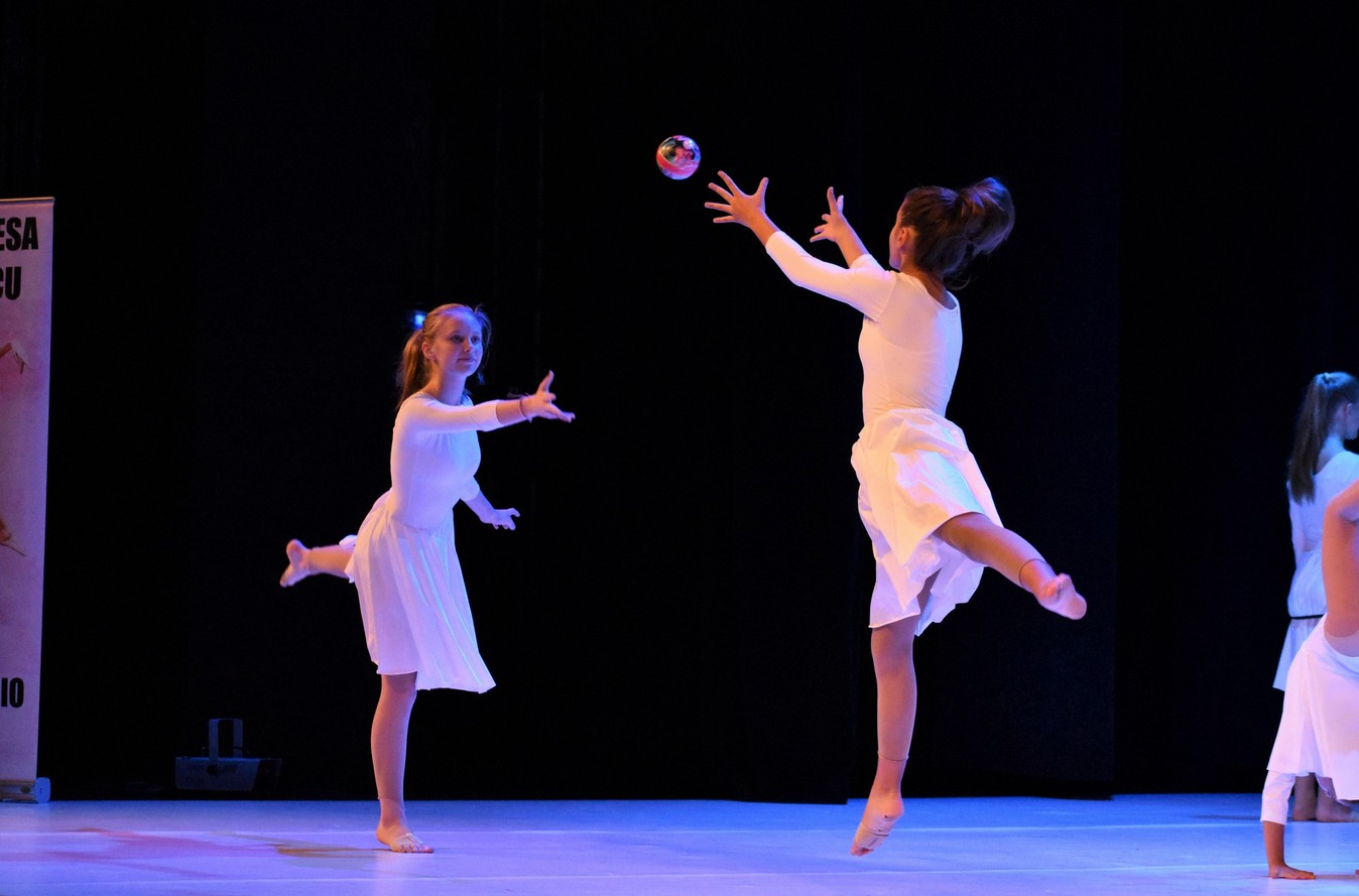 Sedma Revija plesa Studia Vivona u Čakovcu