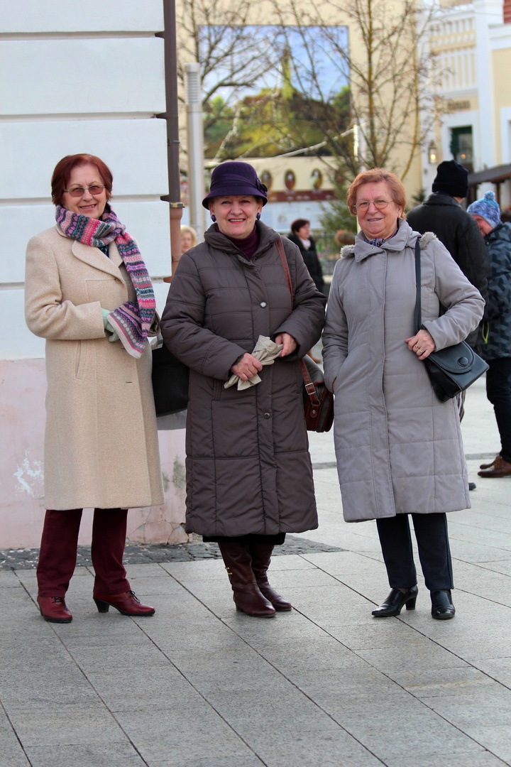 Klikom po Čakovcu (16.1.2019.)