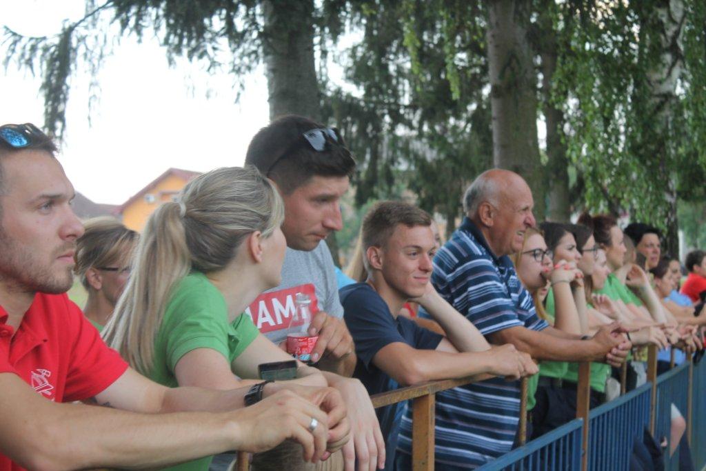 U Sivici održano Županijsko vatrogasno natjecanje