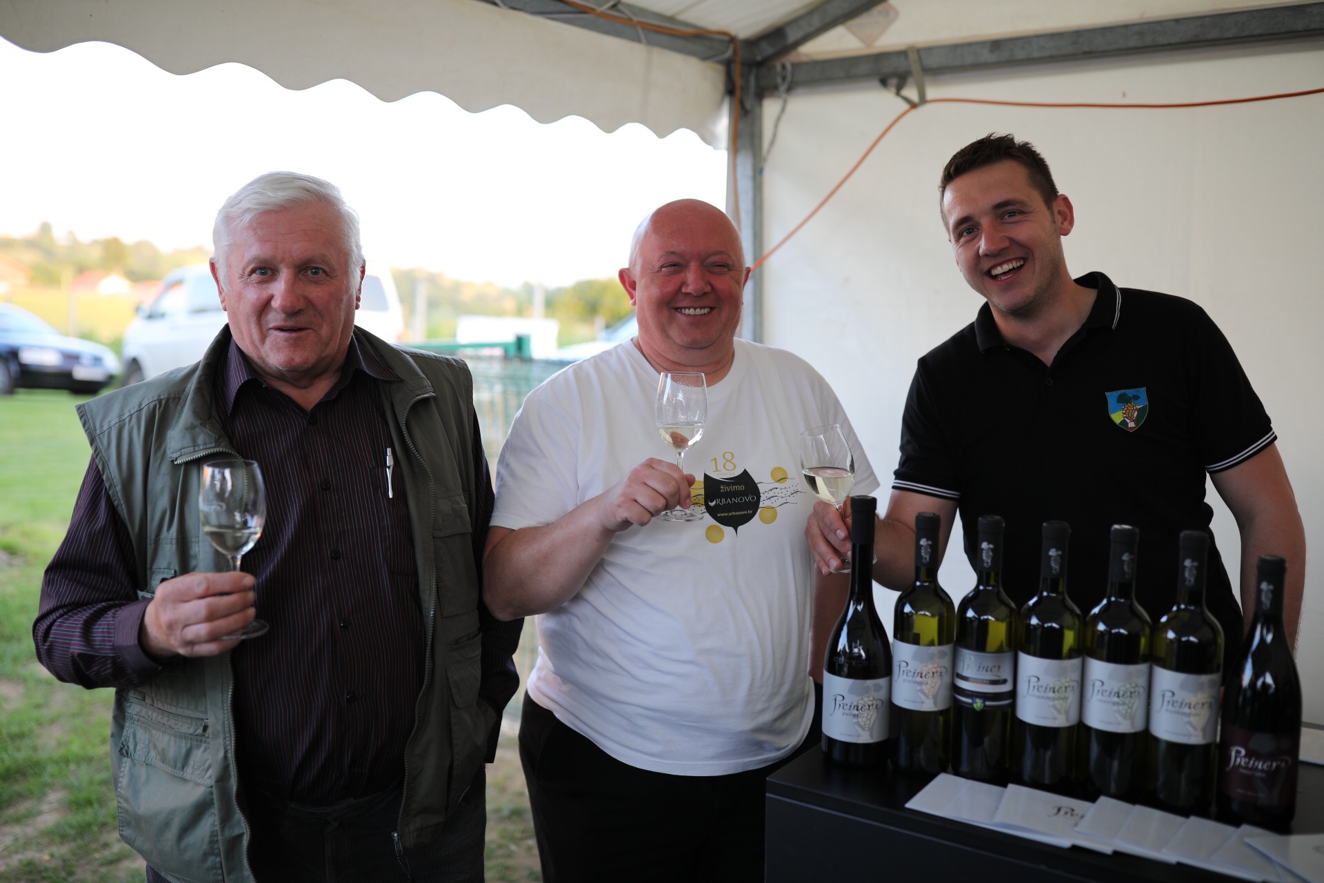 Urbanovo 2019. – Dani otvorenih podruma po međimurskim bregima