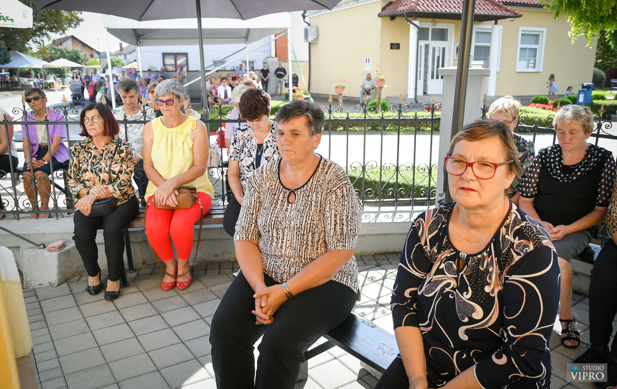 U Hemuševcu proslavljen blagdan Male Gospe
