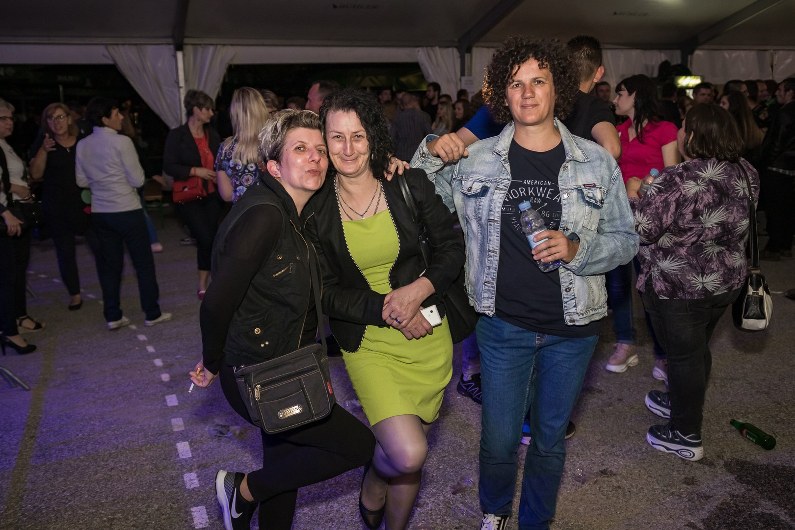 Dražen Zečić atmosferu na Danima šibe i ribe doveo do usijanja