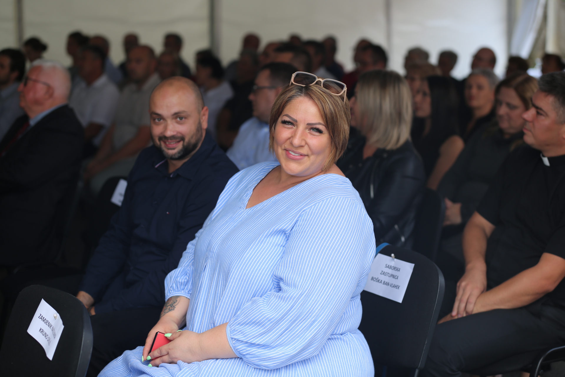 VELIKA FOTOGALERIJA Svečana sjednica uz Dan općine Pribislavec