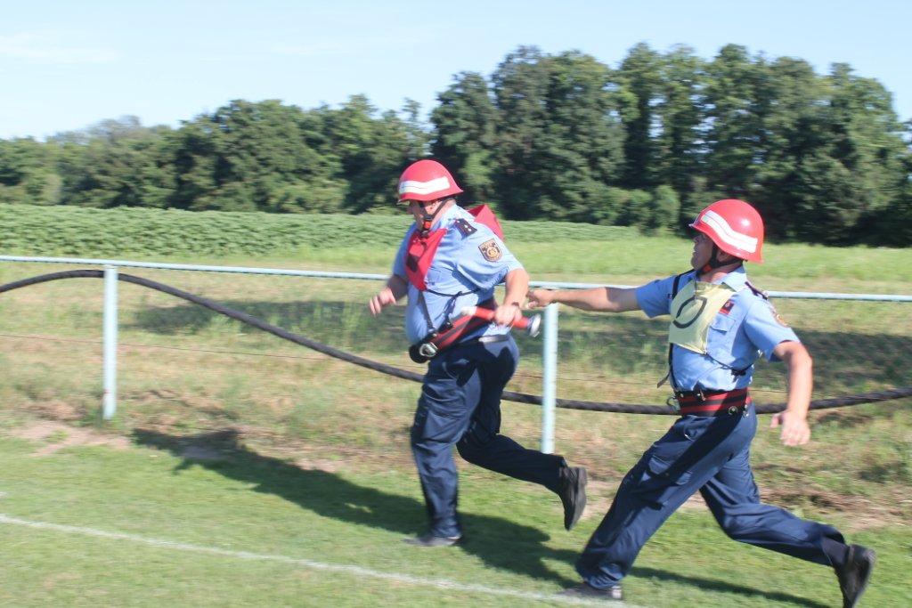 Vatrogasno natjecanje u Kuršancu